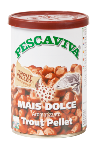 Trout Pellet