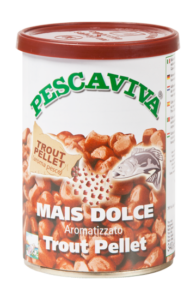 Trout Pellet